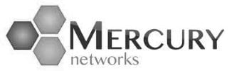 Mercury Networks Logo